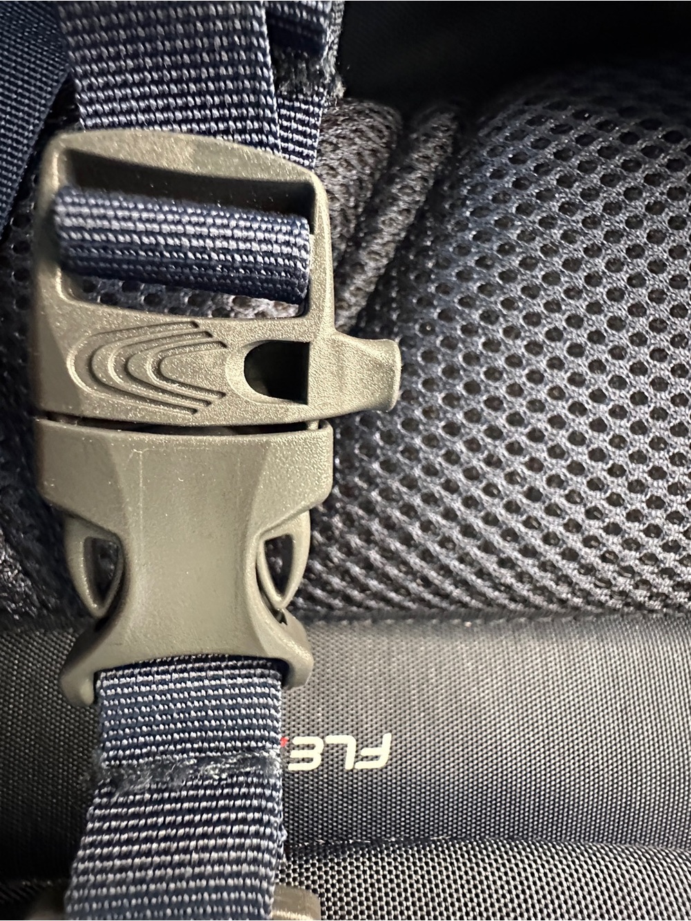 The North Face Jester Backpack - Navy - Picture 6 of 14